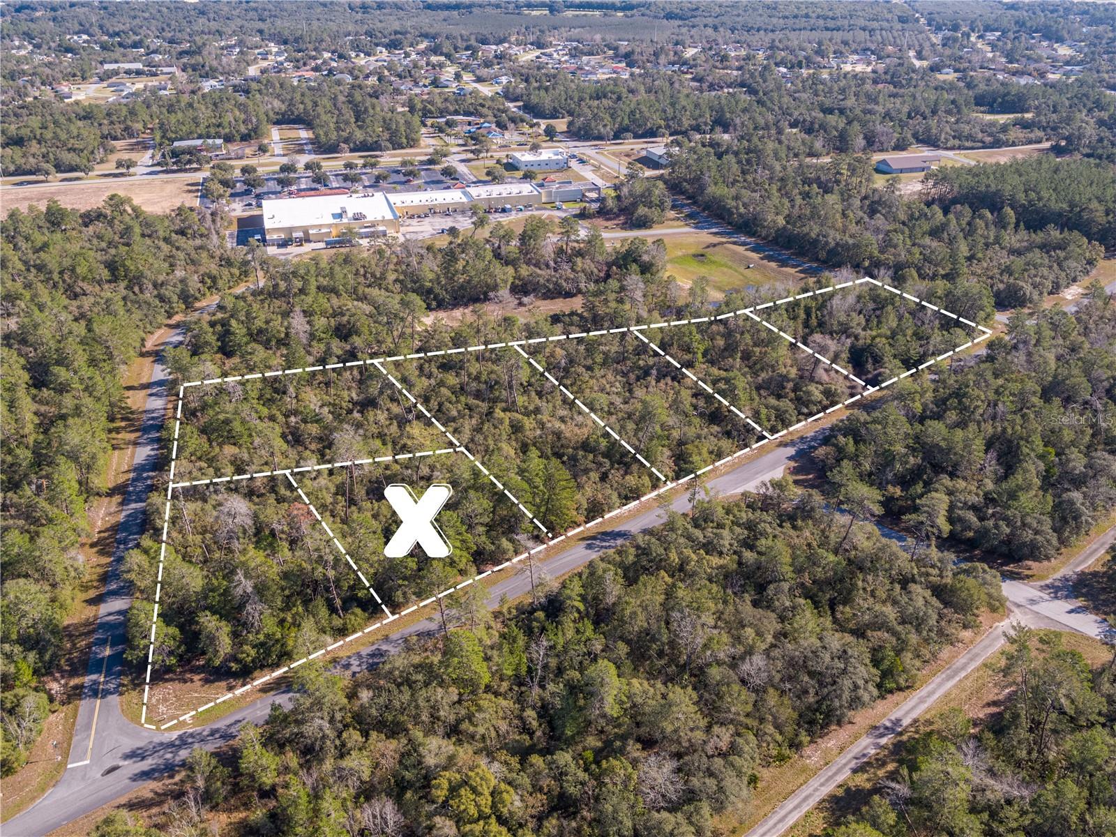 SW 36TH AVENUE ROAD - LOT 11, OCALA, FL, 34473