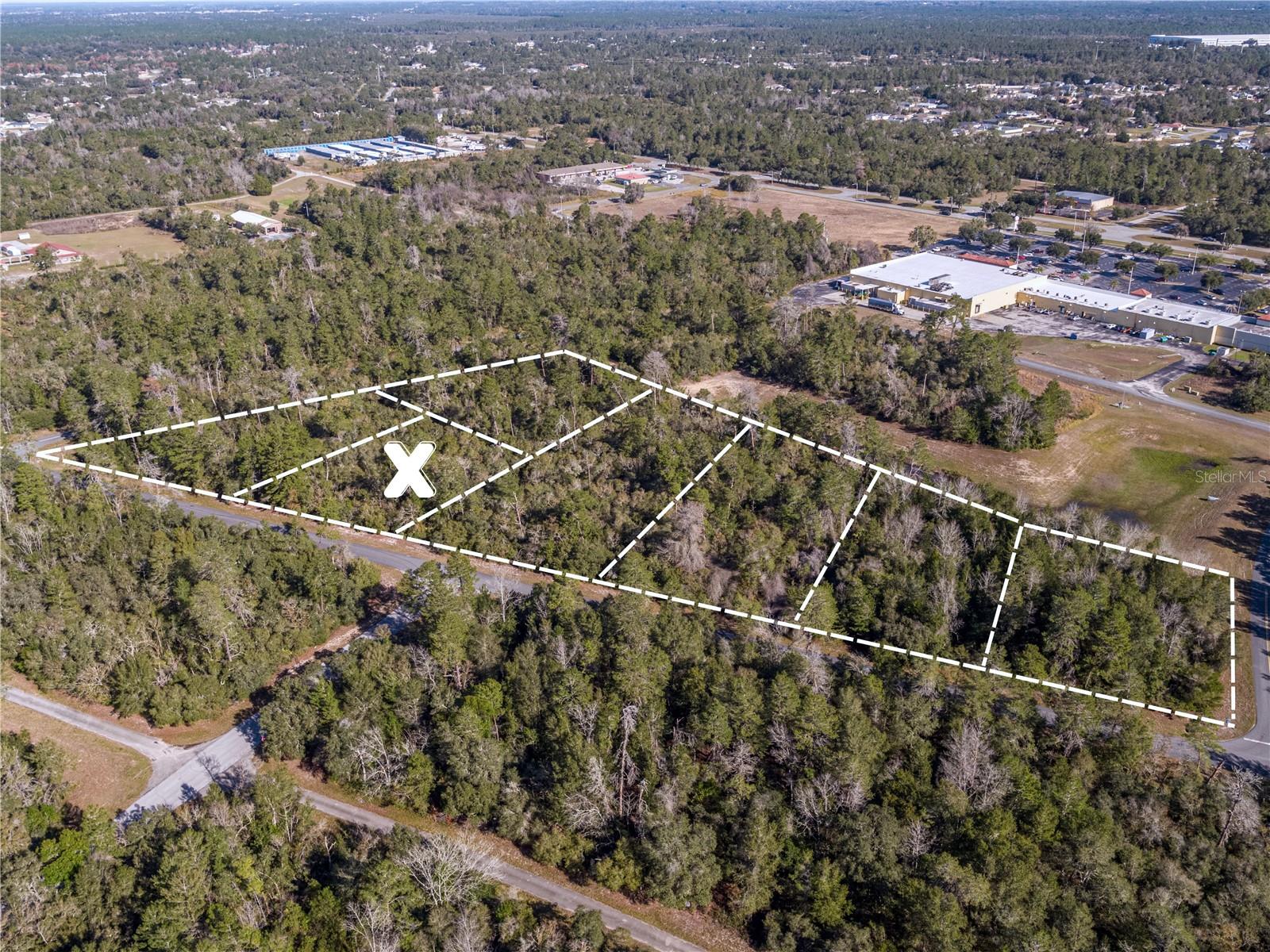 SW 36TH AVENUE ROAD - LOT 11, OCALA, FL, 34473