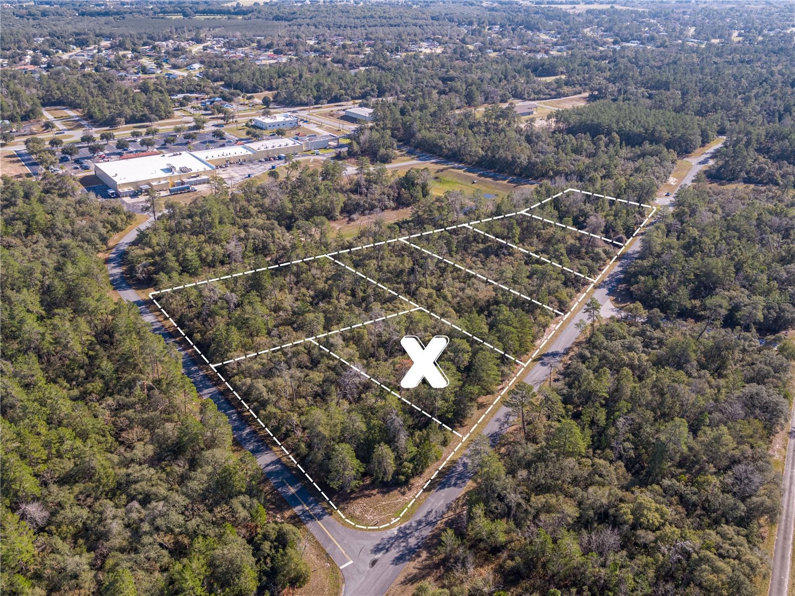 SW 36TH AVENUE ROAD - LOT 11, OCALA, FL, 34473