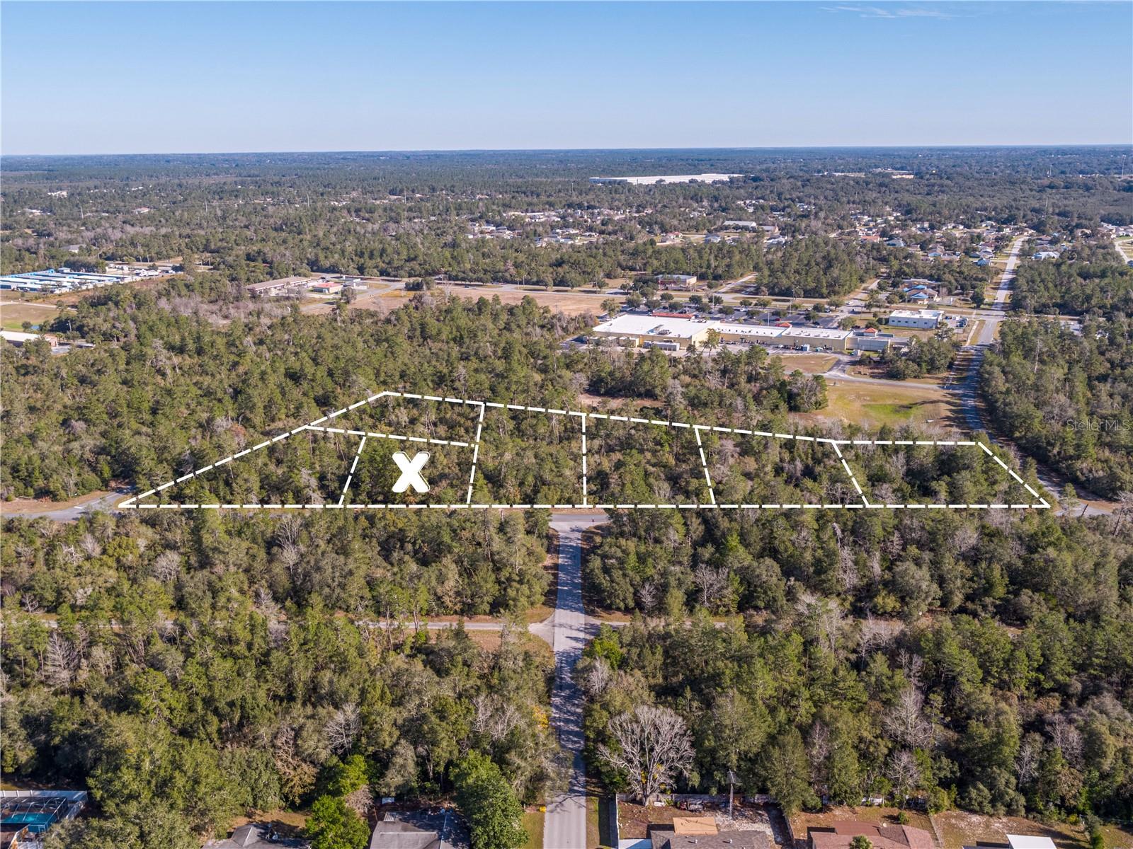SW 36TH AVENUE ROAD - LOT 11, OCALA, FL, 34473