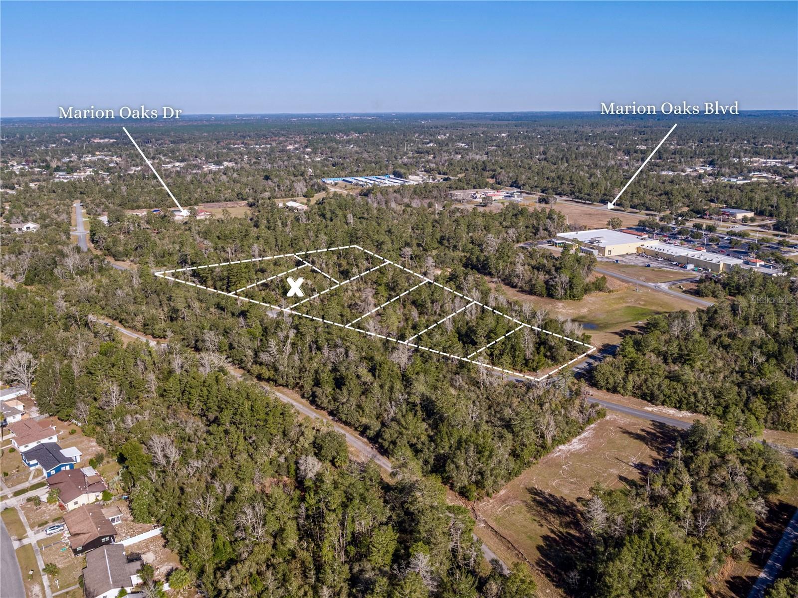 SW 36TH AVENUE ROAD - LOT 11, OCALA, FL, 34473