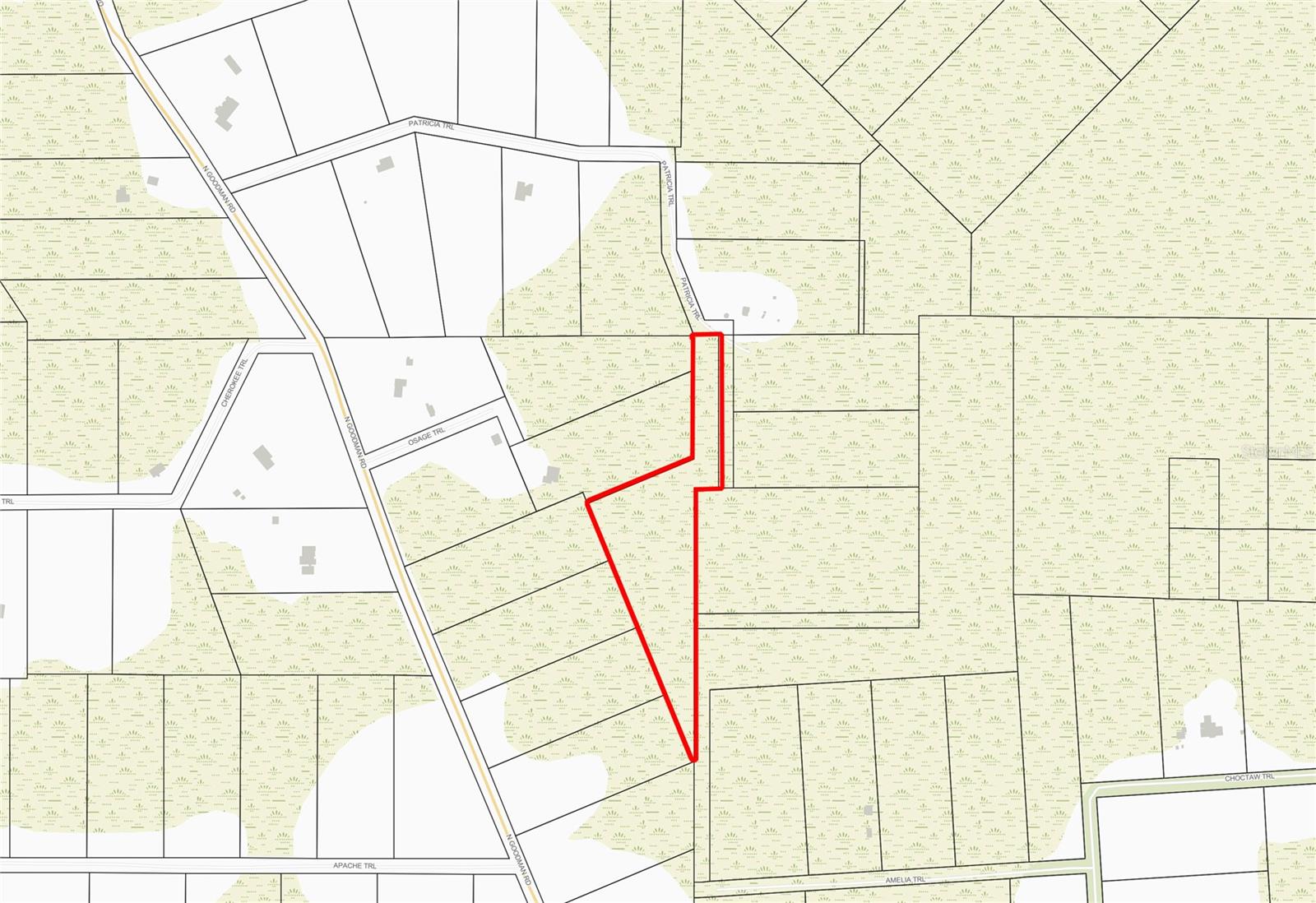 0 PATRICIA TRL, KISSIMMEE, FL, 34747