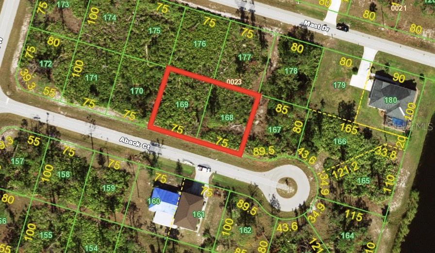 8 ABACK CT, PLACIDA, FL, 33946
