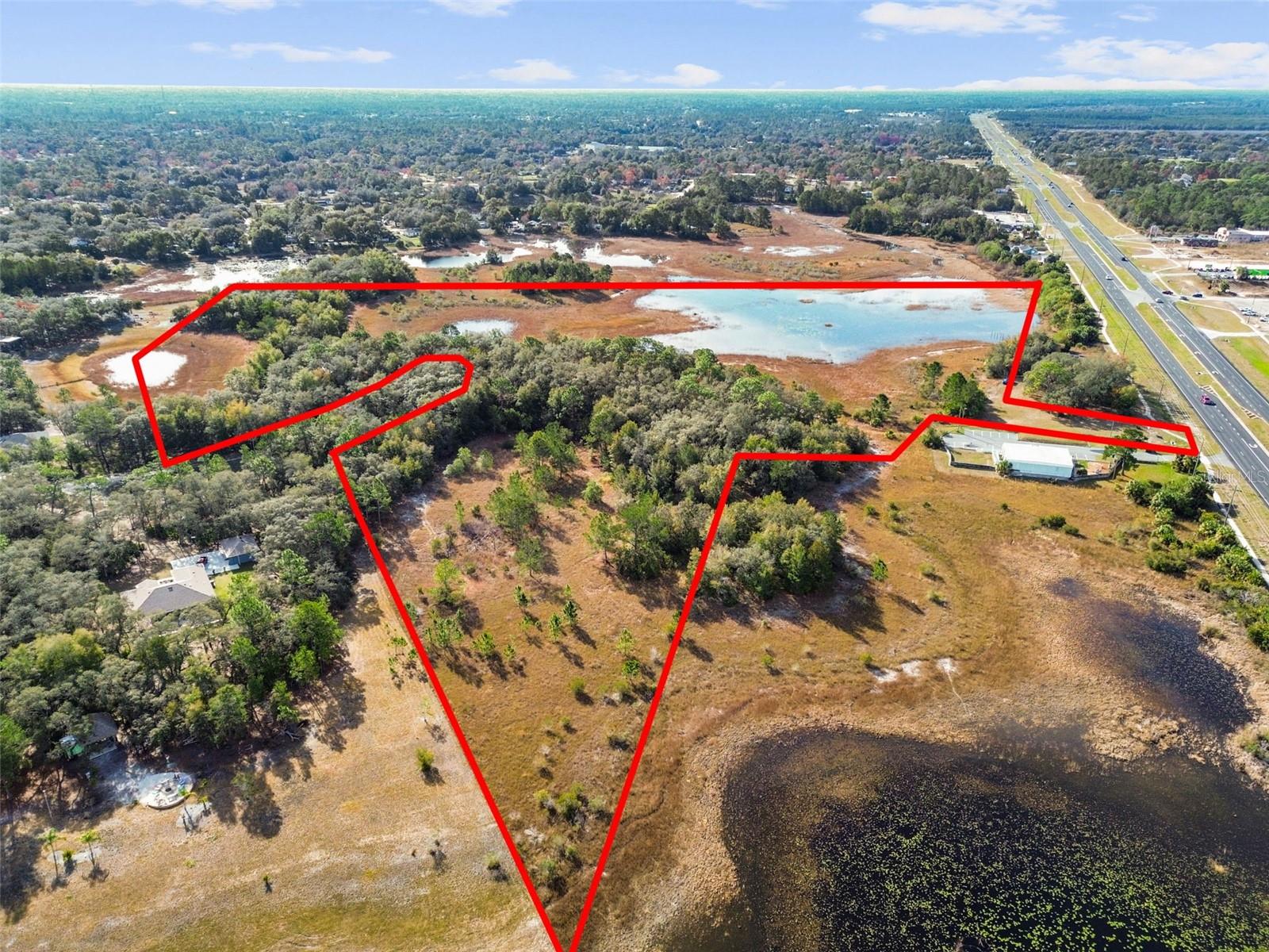 COMMERCIAL WAY, WEEKI WACHEE, FL, 34613