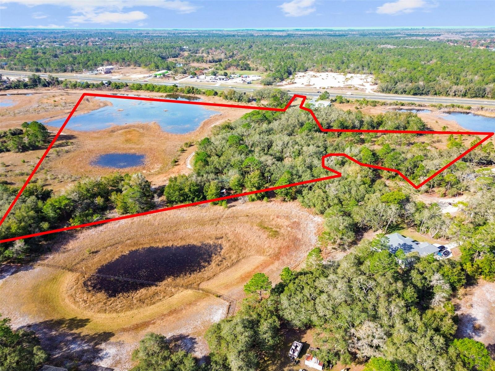 COMMERCIAL WAY, WEEKI WACHEE, FL, 34613