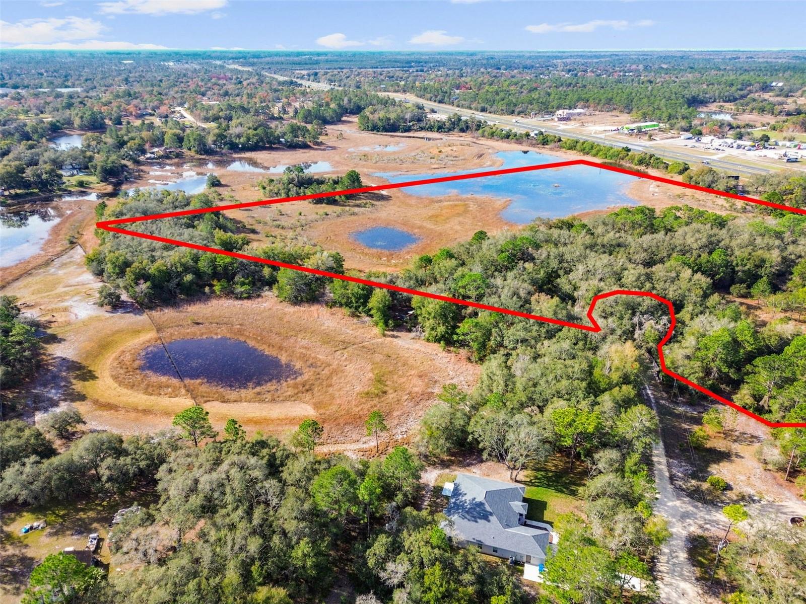 COMMERCIAL WAY, WEEKI WACHEE, FL, 34613