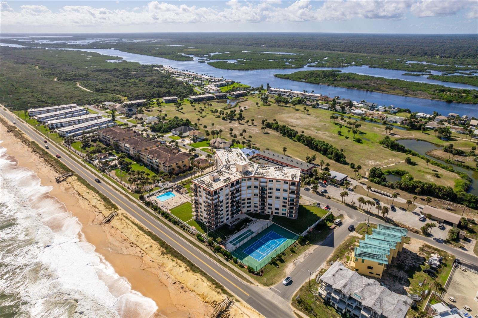 3600 S OCEAN SHORE BLVD #423, FLAGLER BEACH, FL, 32136