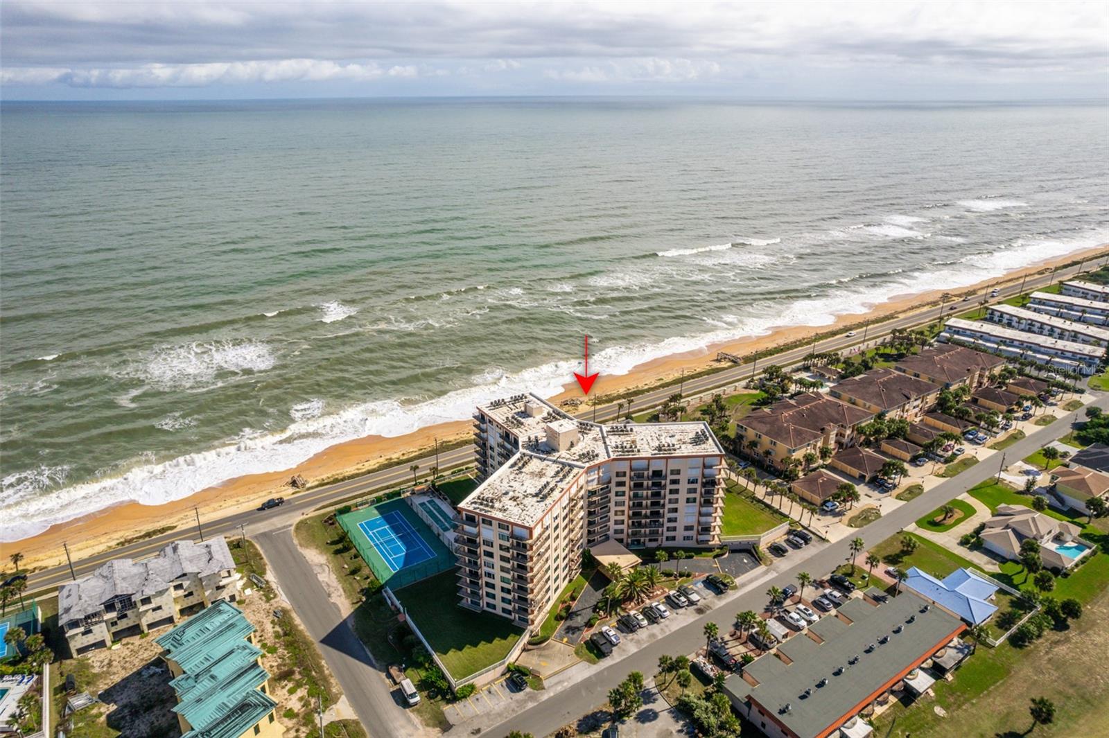 3600 S OCEAN SHORE BLVD #423, FLAGLER BEACH, FL, 32136