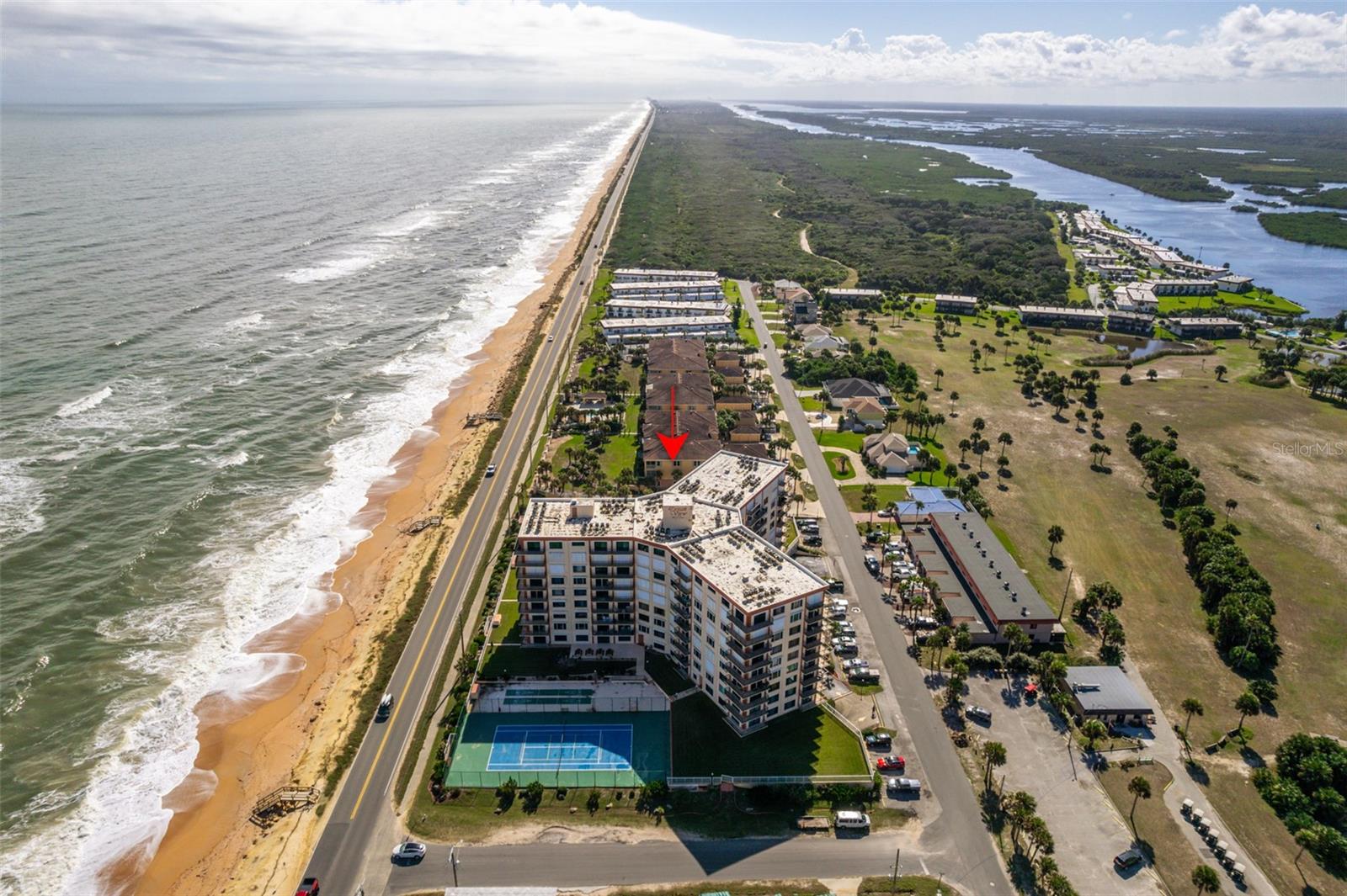 3600 S OCEAN SHORE BLVD #423, FLAGLER BEACH, FL, 32136