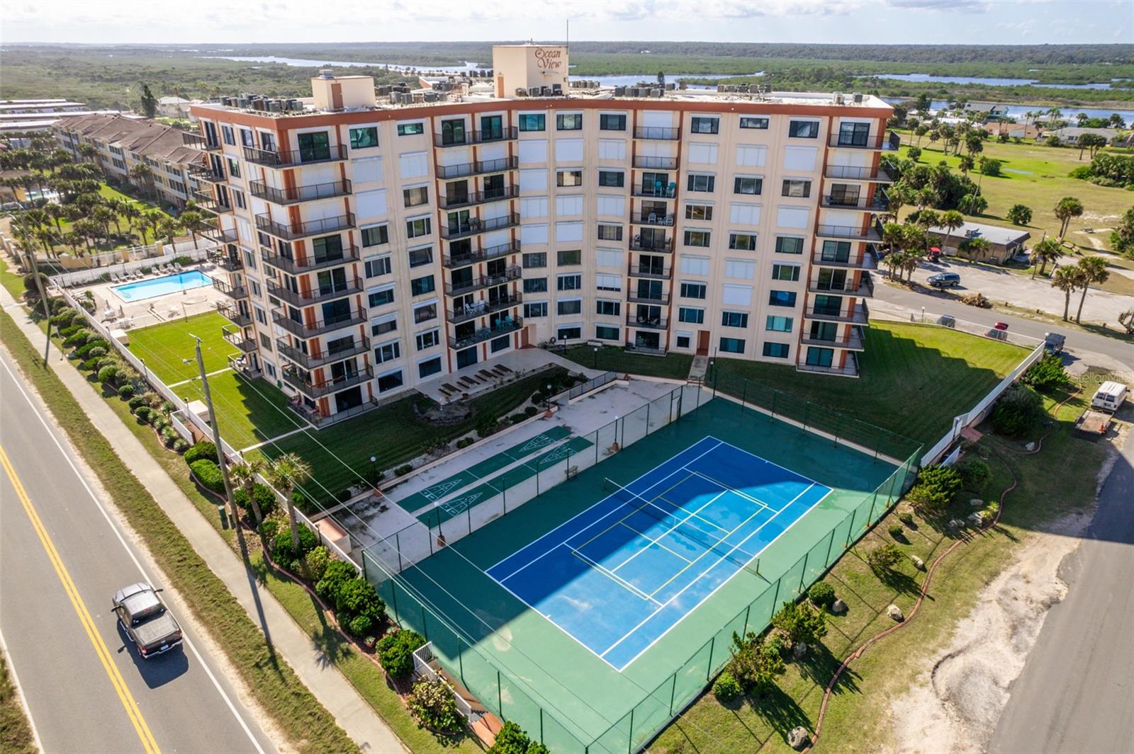 3600 S OCEAN SHORE BLVD #423, FLAGLER BEACH, FL, 32136