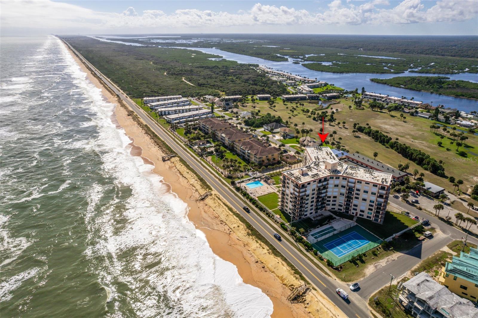 3600 S OCEAN SHORE BLVD #423, FLAGLER BEACH, FL, 32136