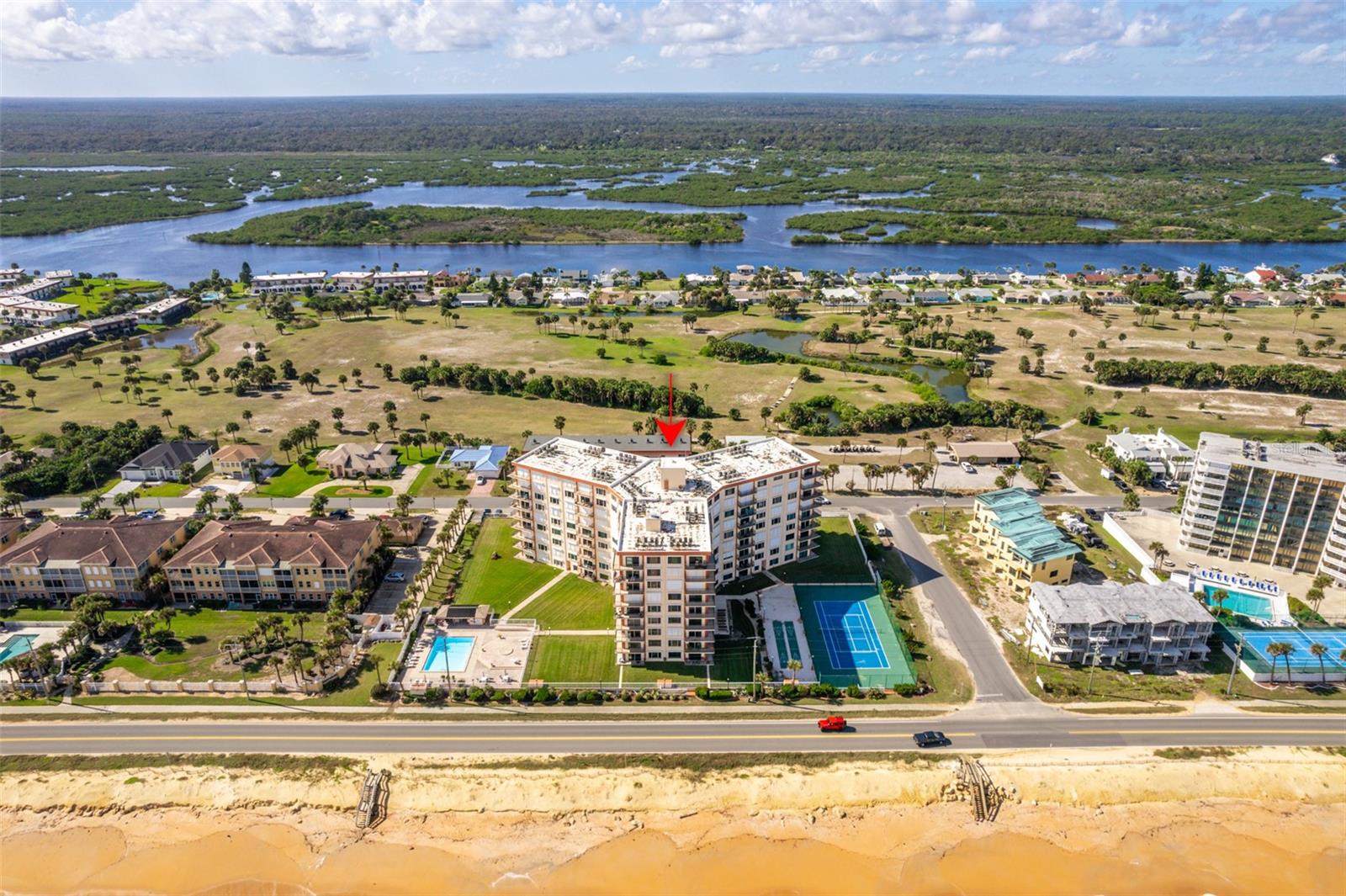 3600 S OCEAN SHORE BLVD #423, FLAGLER BEACH, FL, 32136