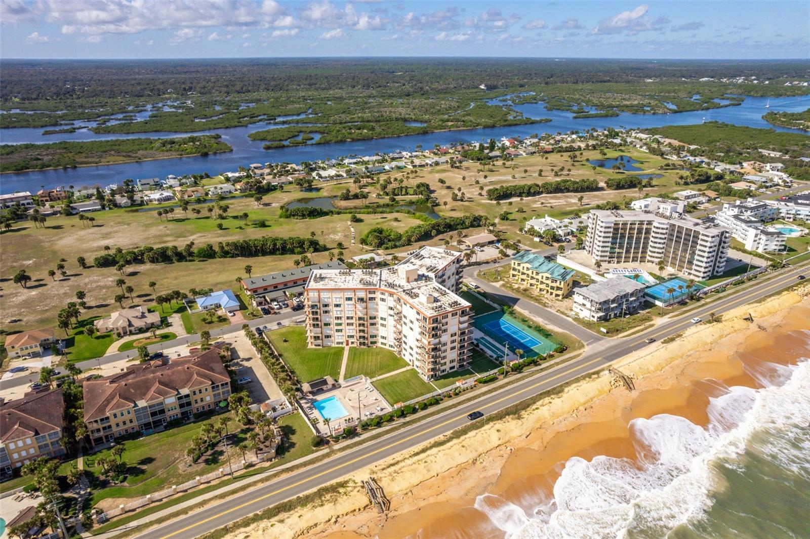 3600 S OCEAN SHORE BLVD #423, FLAGLER BEACH, FL, 32136