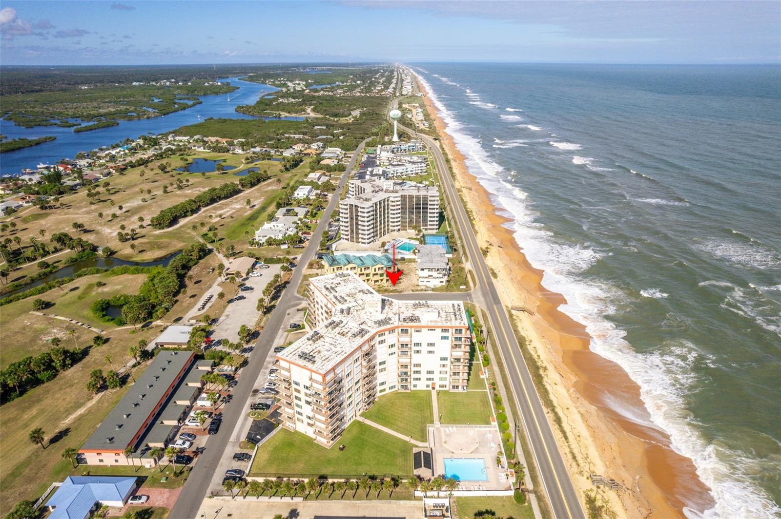 3600 S OCEAN SHORE BLVD #423, FLAGLER BEACH, FL, 32136
