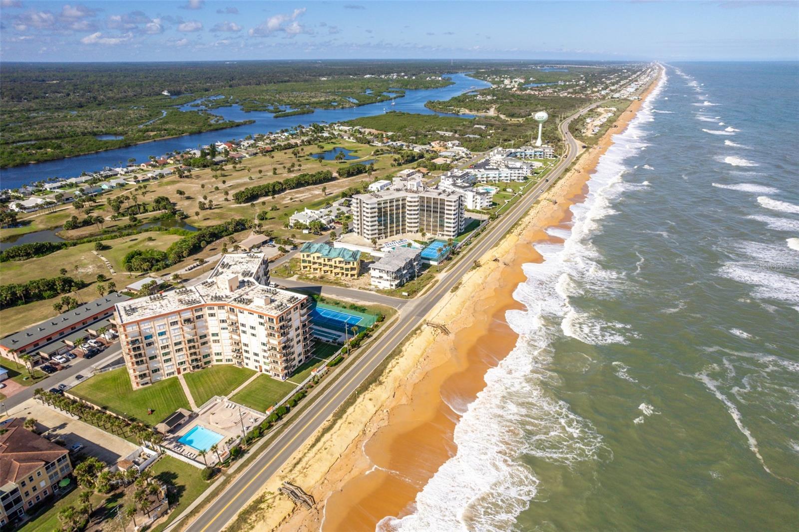 3600 S OCEAN SHORE BLVD #423, FLAGLER BEACH, FL, 32136