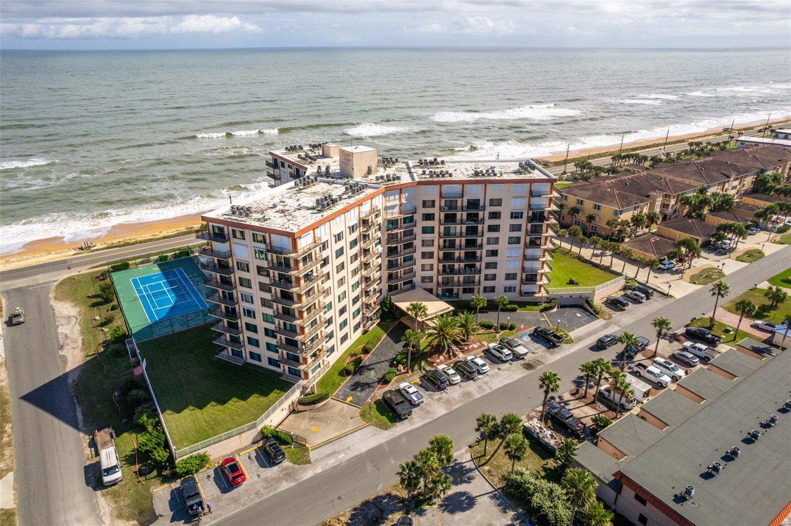 3600 S OCEAN SHORE BLVD #423, FLAGLER BEACH, FL, 32136