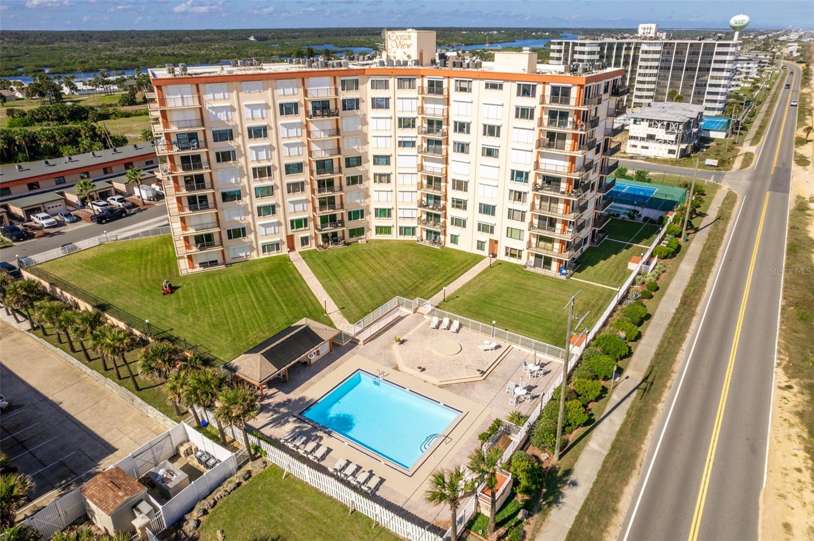 3600 S OCEAN SHORE BLVD #423, FLAGLER BEACH, FL, 32136