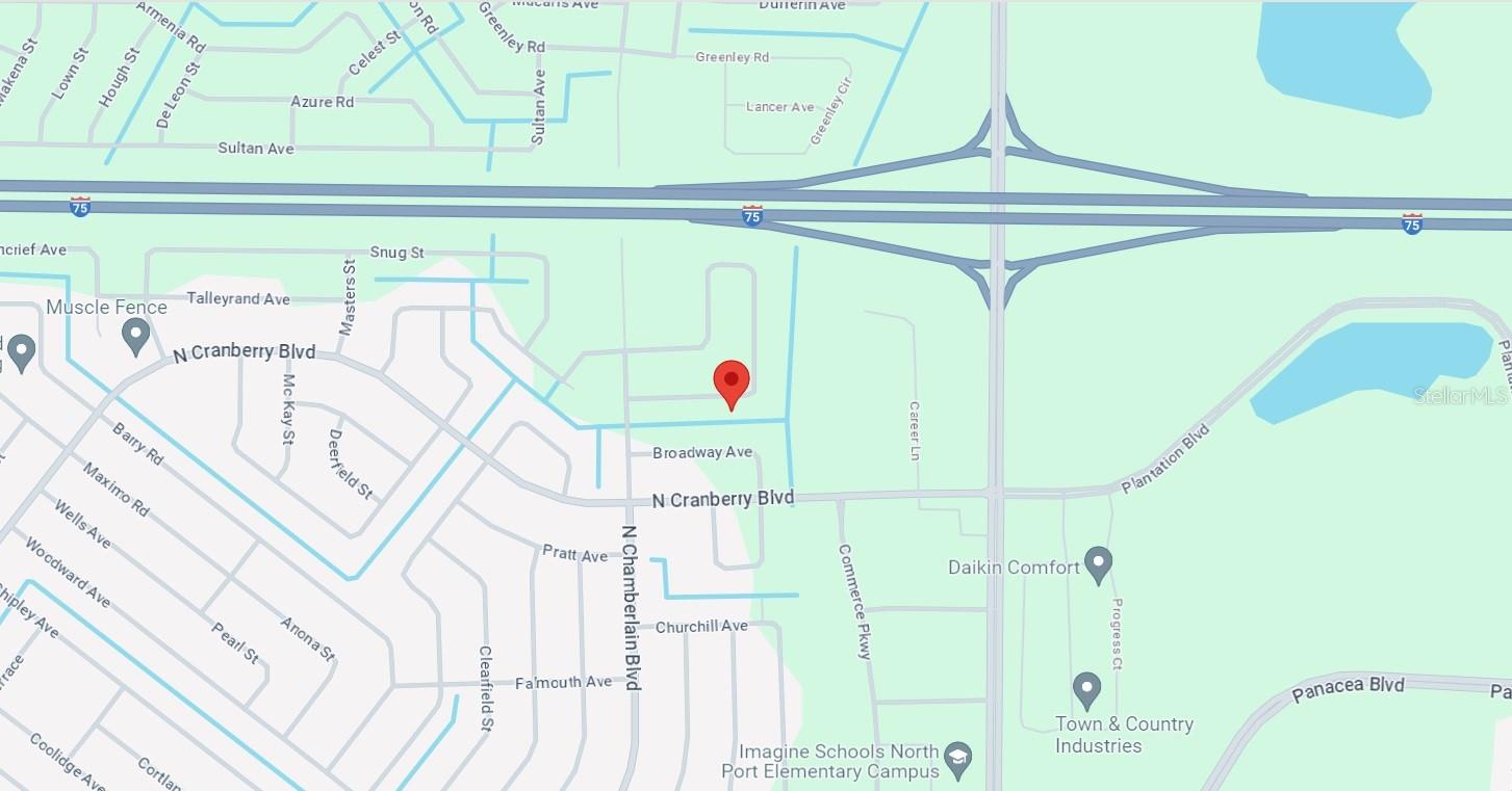 4658 LARAMIE CIR, NORTH PORT, FL, 34286