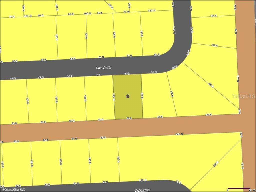 4658 LARAMIE CIR, NORTH PORT, FL, 34286
