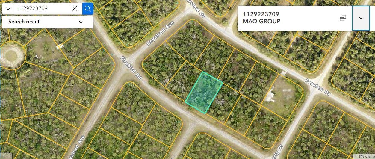 FIREBIRD RD, NORTH PORT, FL, 34288
