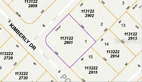 JUBILEE CIR, NORTH PORT, FL, 34288
