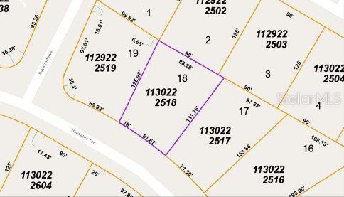 HIAWATHA TER, NORTH PORT, FL, 34288