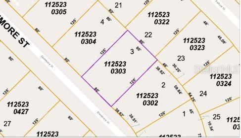 DUNMORE ST, NORTH PORT, FL, 34288
