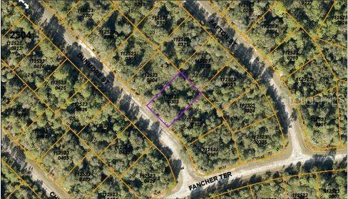 DUNMORE ST, NORTH PORT, FL, 34288