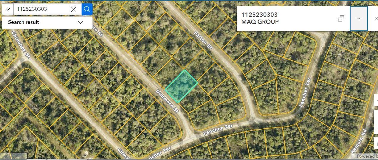 DUNMORE ST, NORTH PORT, FL, 34288