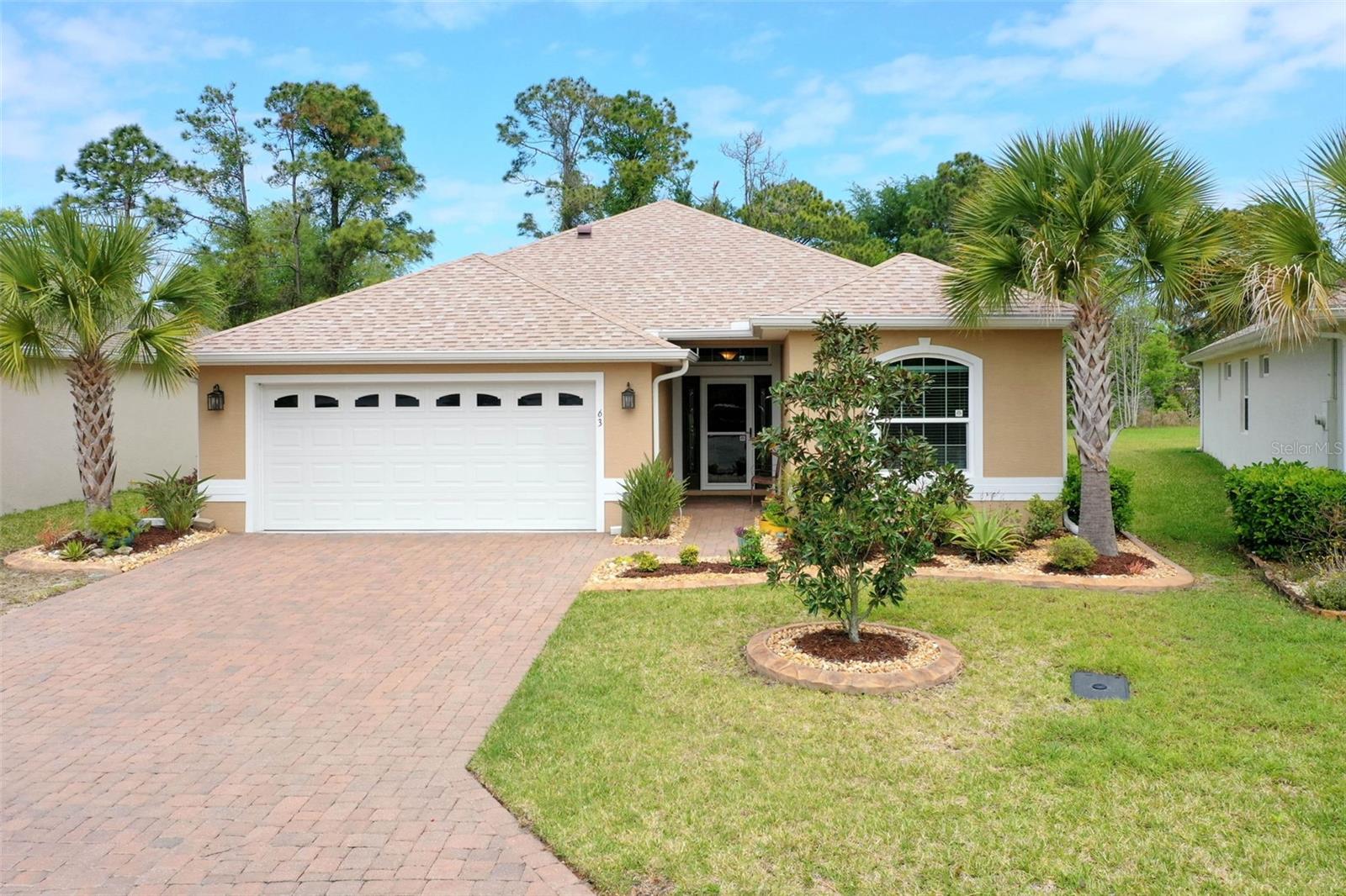 63 PARK PLACE CIR, PALM COAST, FL, 32164