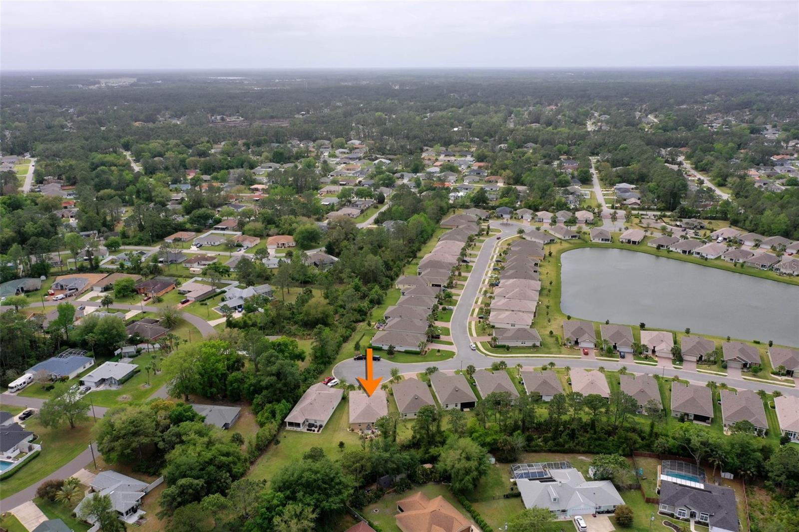 63 PARK PLACE CIR, PALM COAST, FL, 32164