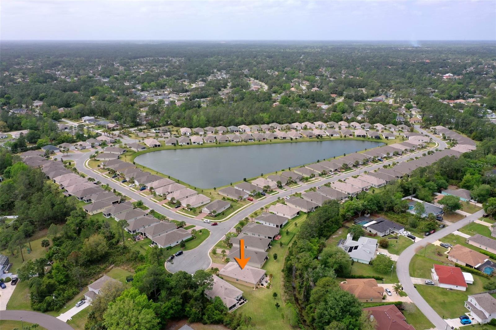 63 PARK PLACE CIR, PALM COAST, FL, 32164
