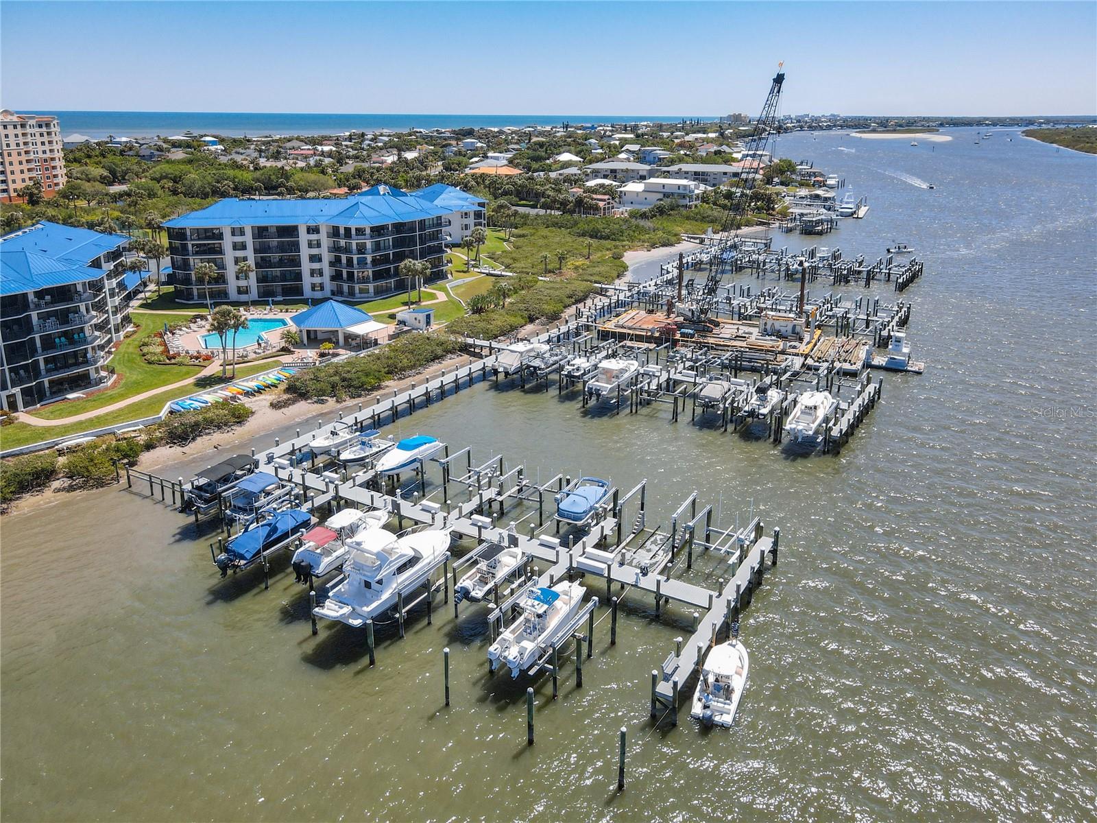 2700 N PENINSULA AVE #536, NEW SMYRNA BEACH, FL, 32169