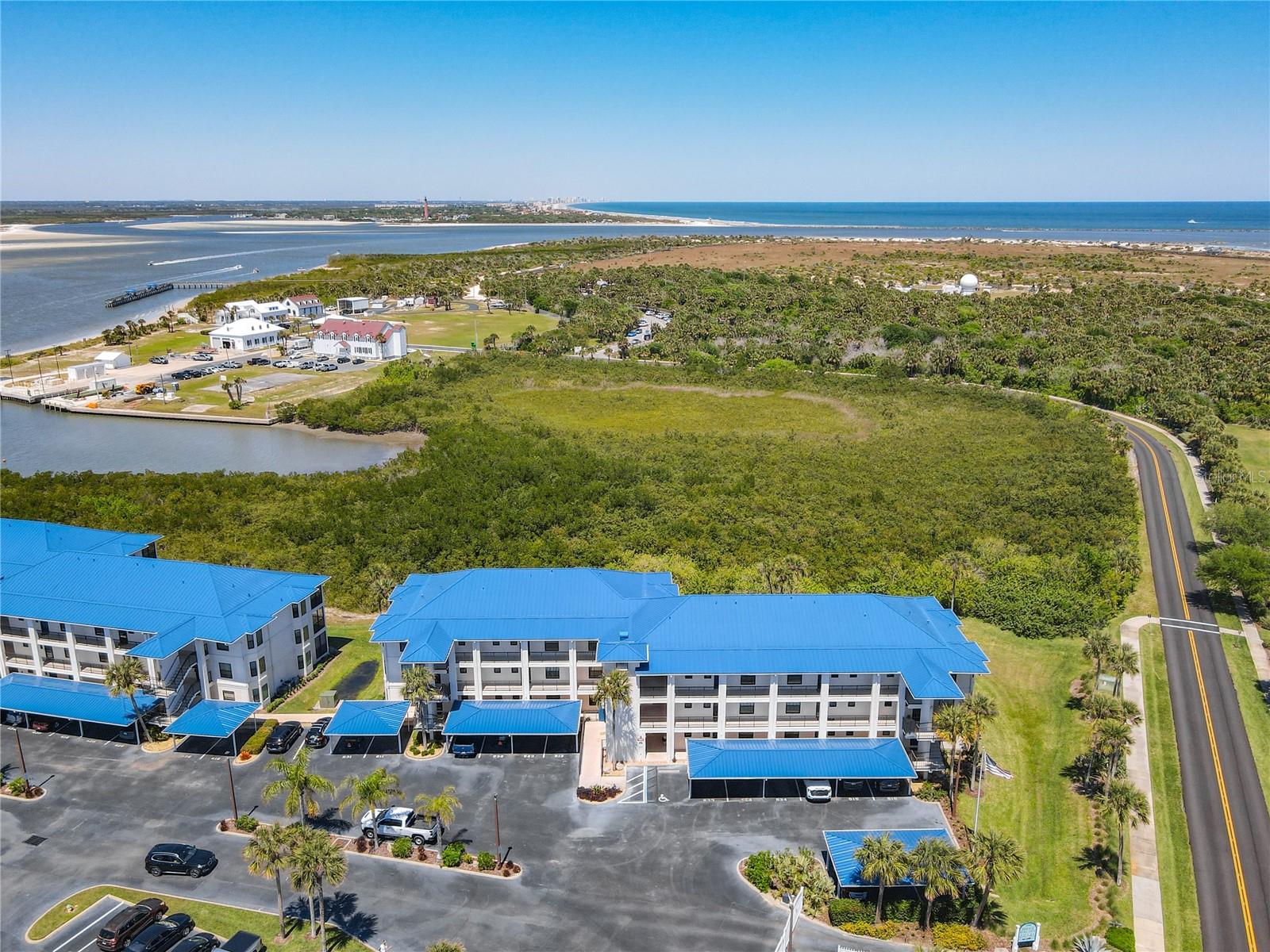 2700 N PENINSULA AVE #536, NEW SMYRNA BEACH, FL, 32169