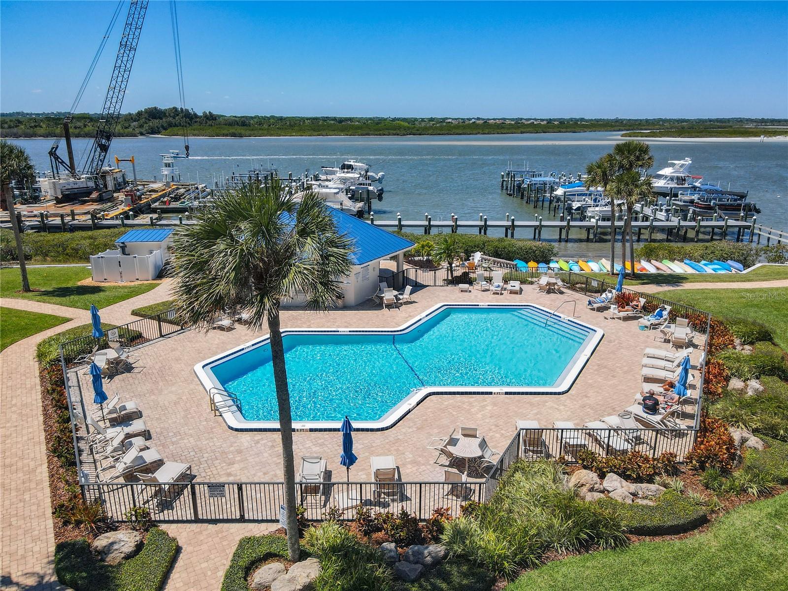 2700 N PENINSULA AVE #536, NEW SMYRNA BEACH, FL, 32169