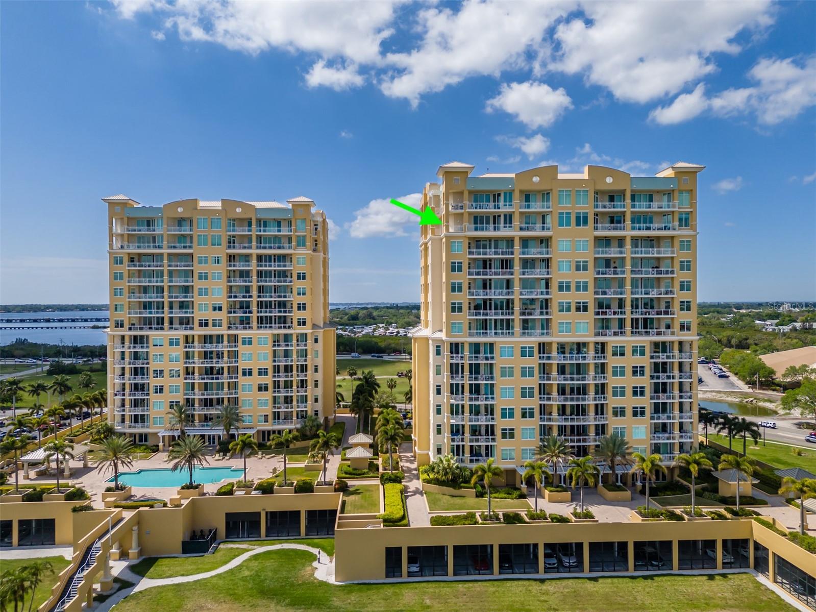 140 RIVIERA DUNES WAY #1403, PALMETTO, FL, 34221