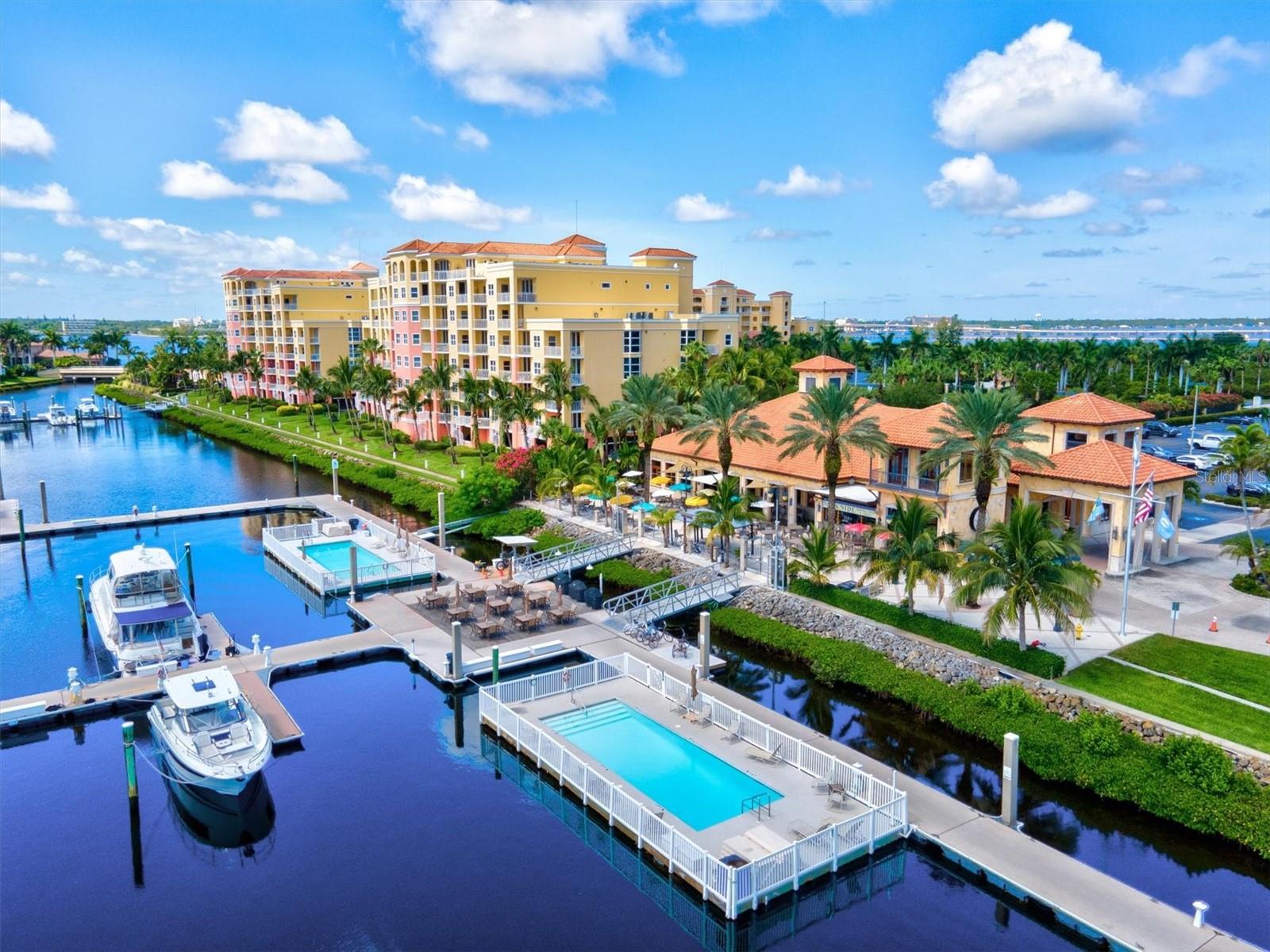 140 RIVIERA DUNES WAY #1403, PALMETTO, FL, 34221