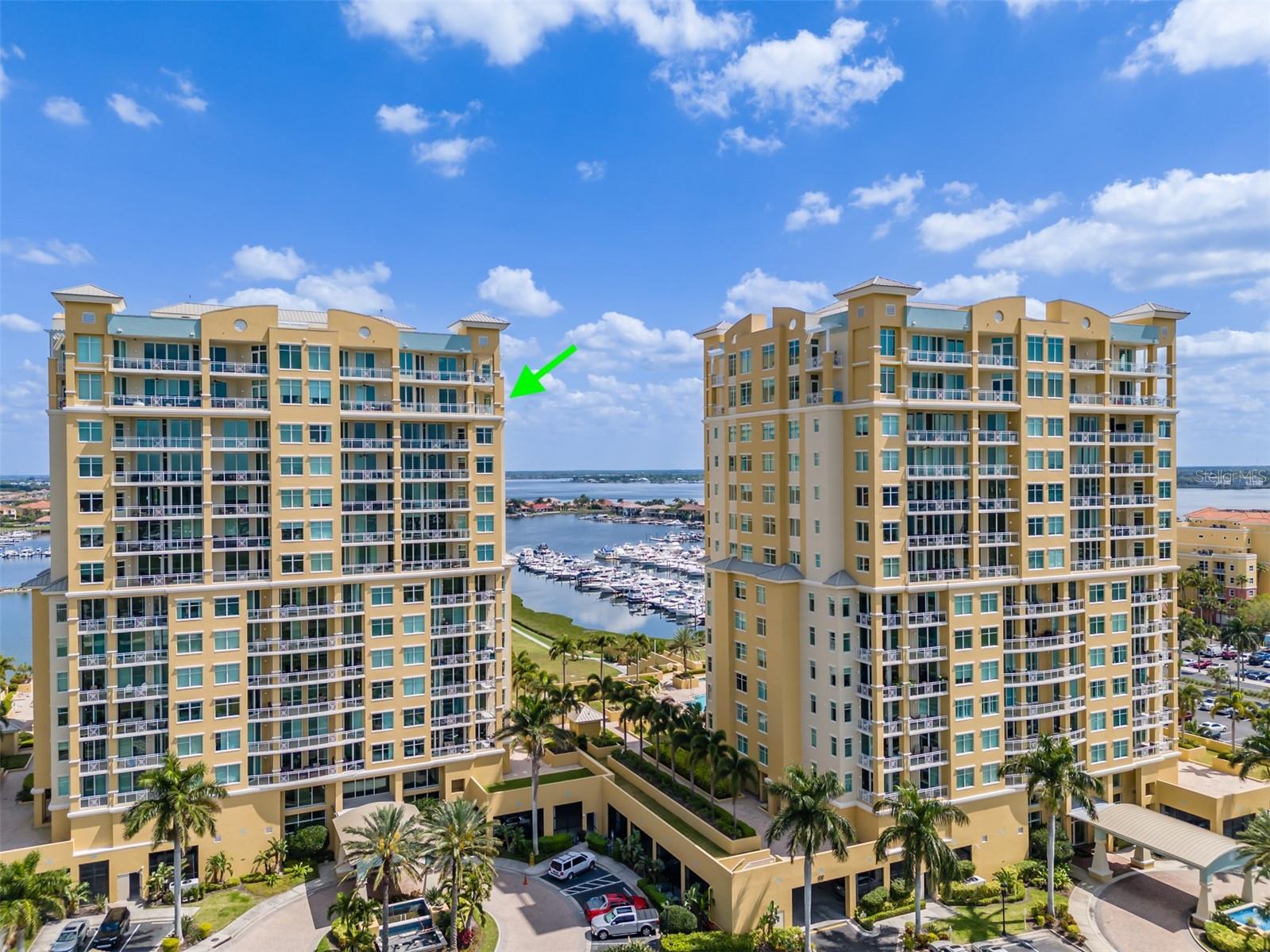 140 RIVIERA DUNES WAY #1403, PALMETTO, FL, 34221