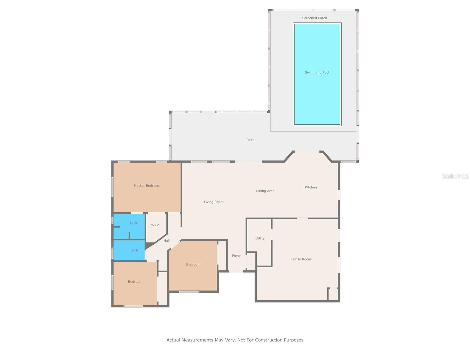 4421 S ALPINE AVE, INVERNESS, FL, 34452