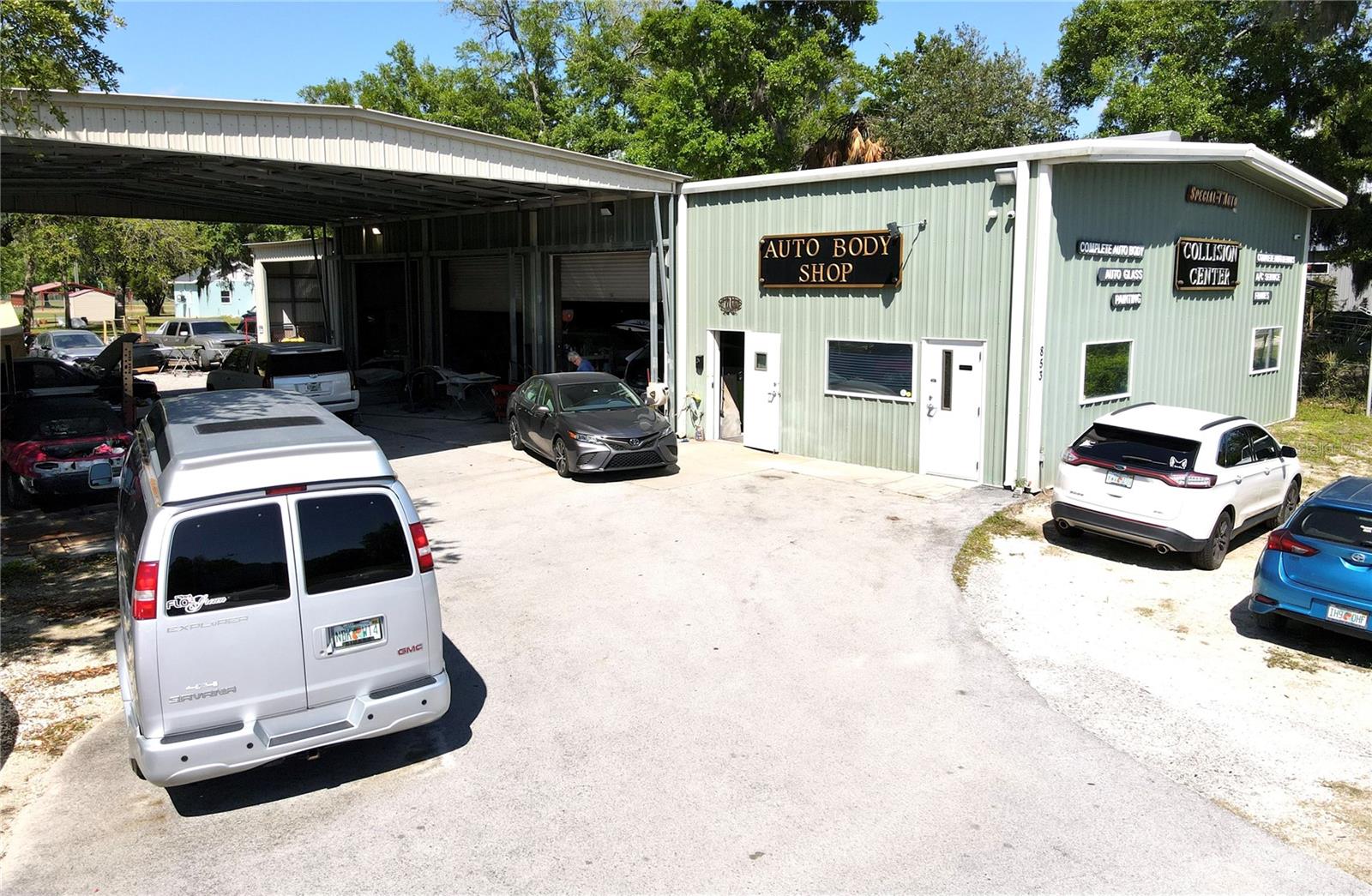 853 NE 5TH ST, CRYSTAL RIVER, FL, 34429