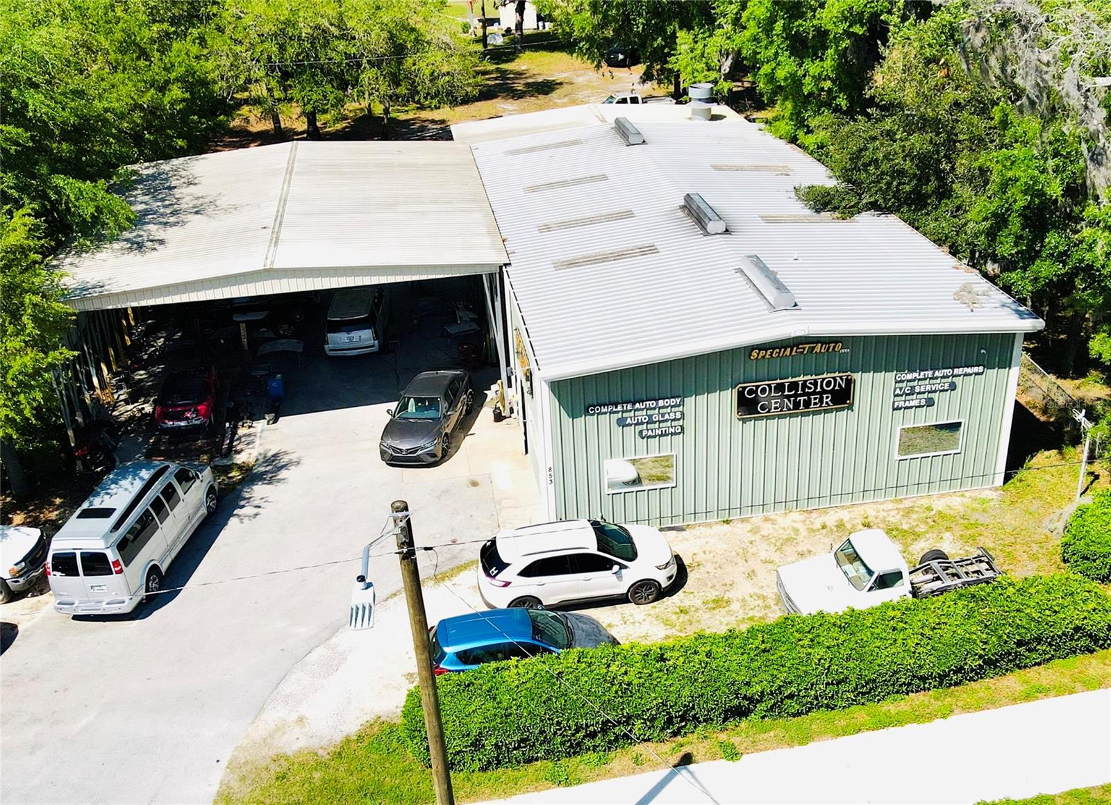 853 NE 5TH ST, CRYSTAL RIVER, FL, 34429