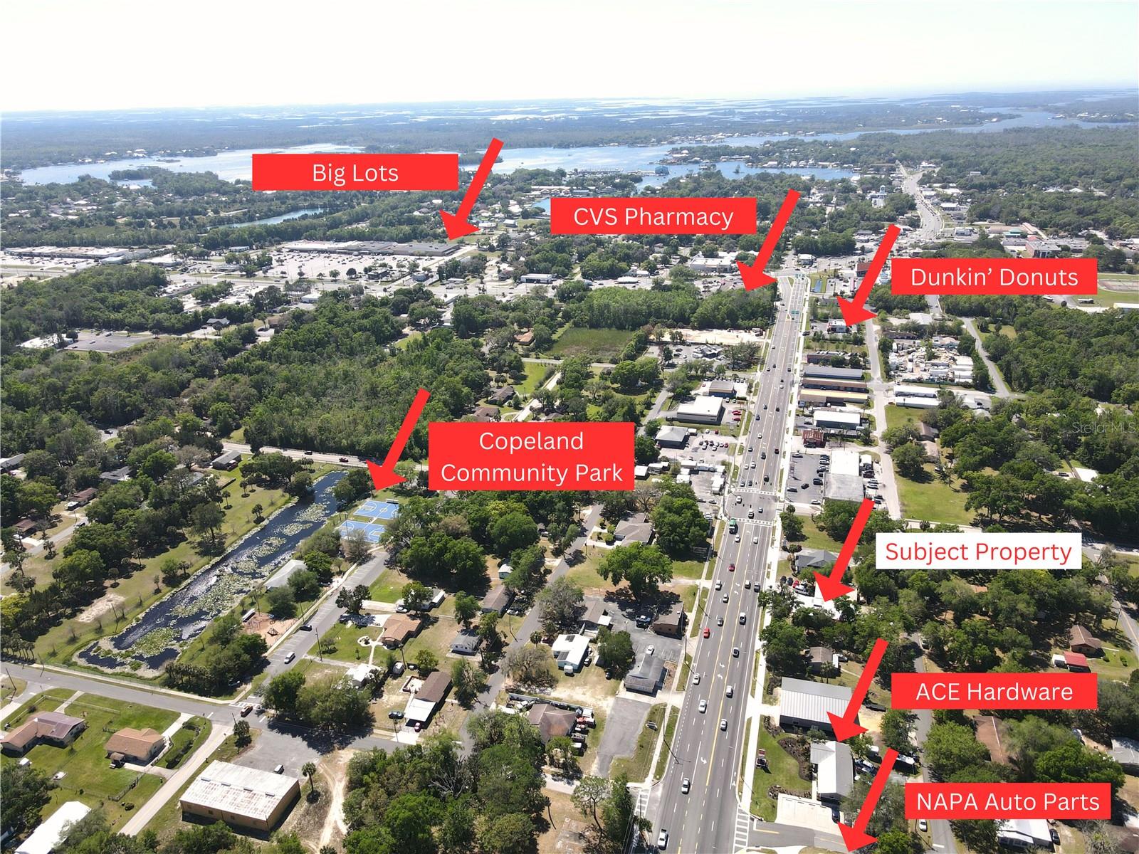 853 NE 5TH ST, CRYSTAL RIVER, FL, 34429