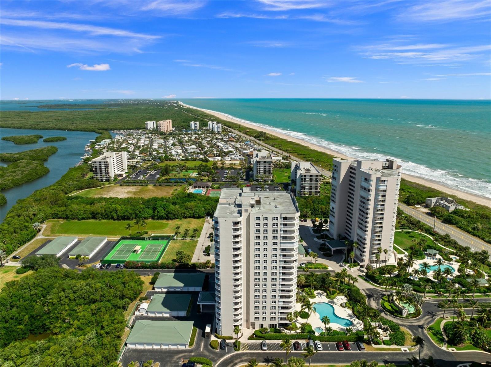 5049 N HIGHWAY A1A #1401, HUTCHINSON ISLAND, FL, 34949