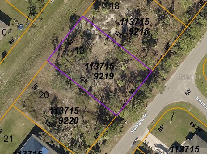 HALBLUM ST, NORTH PORT, FL, 34288