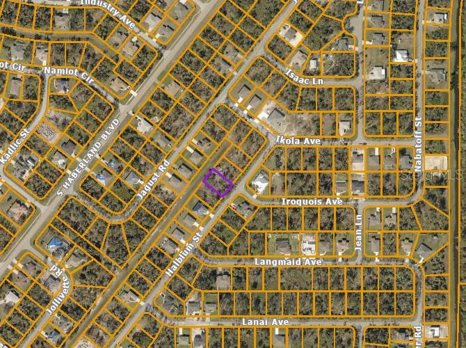 HALBLUM ST, NORTH PORT, FL, 34288