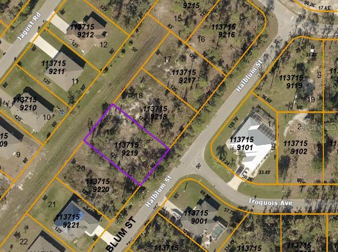 HALBLUM ST, NORTH PORT, FL, 34288