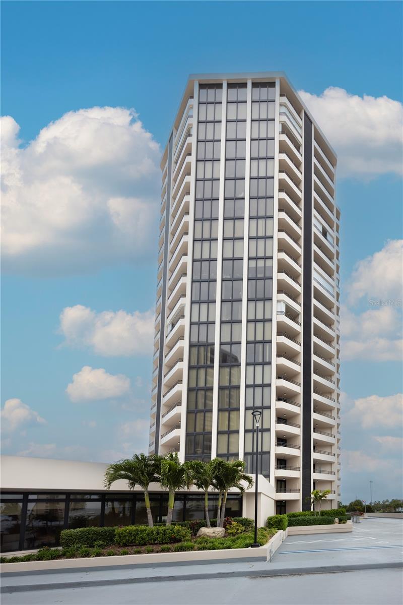 1 OCEANS WEST BLVD #18A3, DAYTONA BEACH SHORES, FL, 32118