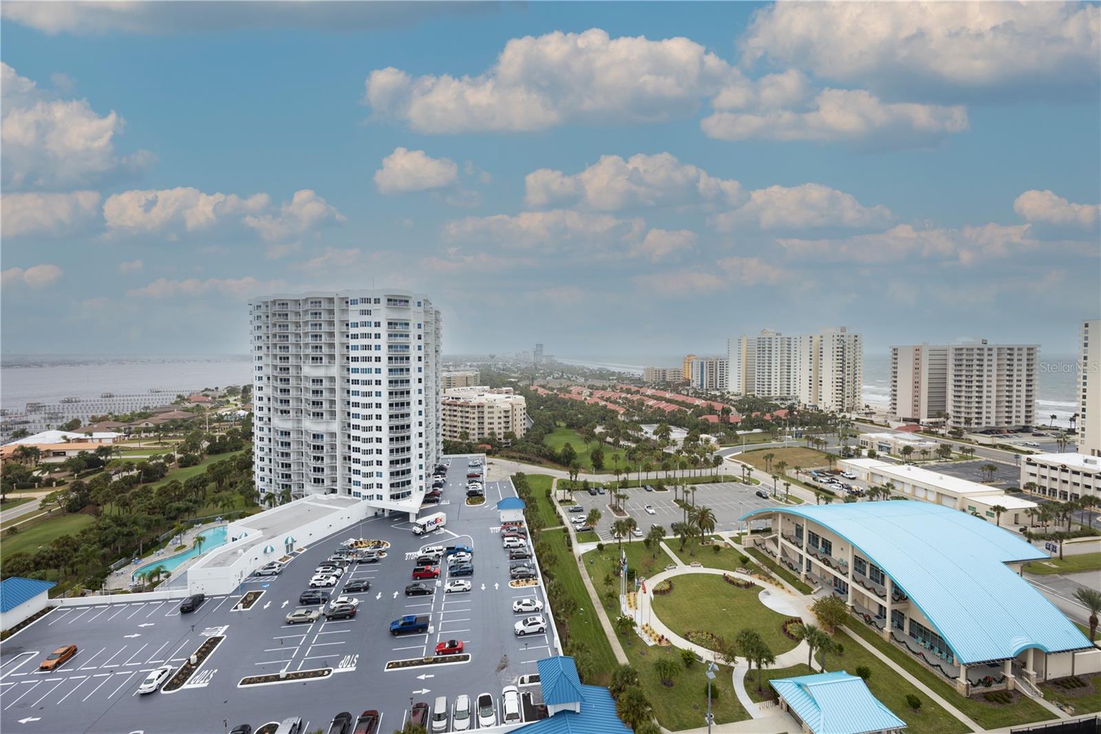 1 OCEANS WEST BLVD #18A3, DAYTONA BEACH SHORES, FL, 32118