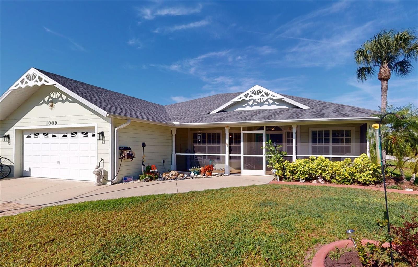 1009 CABOT ST, PORT CHARLOTTE, FL, 33953