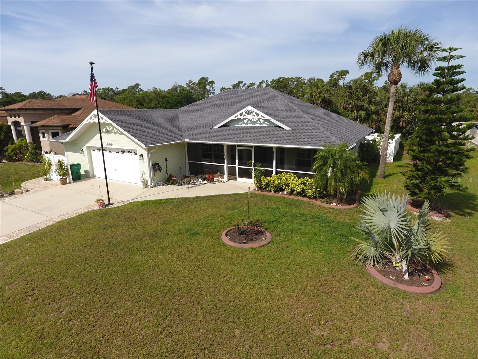 1009 CABOT ST, PORT CHARLOTTE, FL, 33953